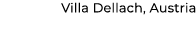 Villa Dellach, Austria